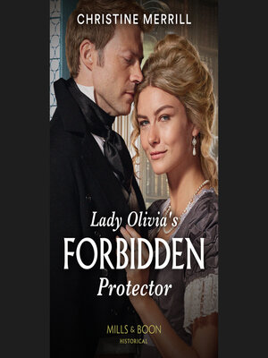 cover image of Lady Olivia's Forbidden Protector